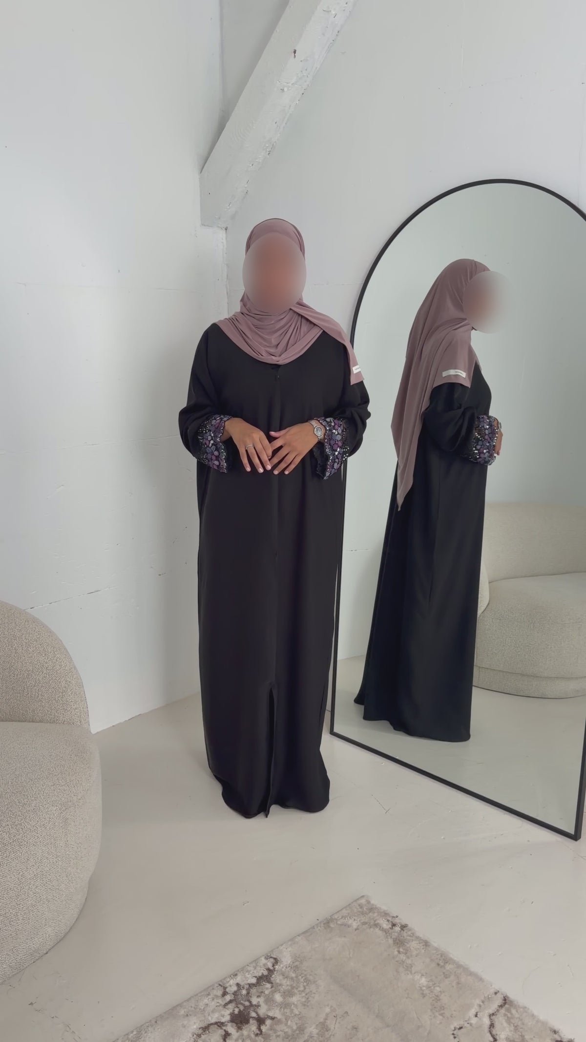 Abaya Yūsra